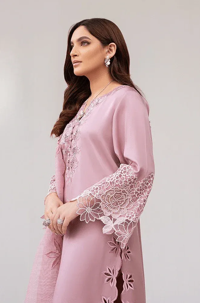 Sapphire - 3PC Lawn Embroidered - ShopifySmartly.pk - image 2